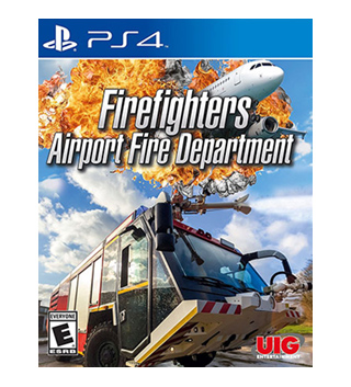 Airport Fire Department - Firefighters igrica za Sony Playstation 4