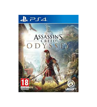 Assassins creed Odyssey igrica za Sony Playstation 4