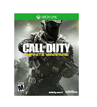 Call of Duty Infinite Warfare  igrica za XBOX One