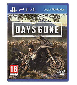Days Gone PS4 igrica za Sony Playstation 4