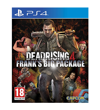 Dead Rising 4 igrica za Sony Playstation 4