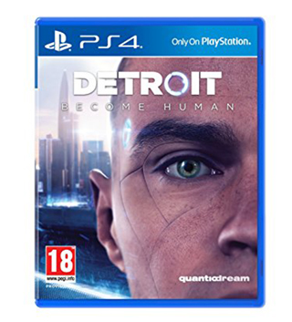 Detroit Become Human igrica za Sony Playstation 4