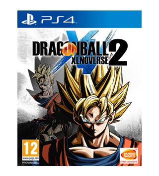 Dragon Ball Xenoverse 2 igrica za Sony Playstation 4
