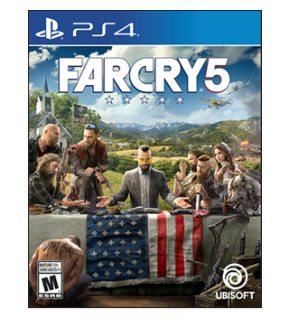 Far cry 5  igrica za Sony Playstation 4