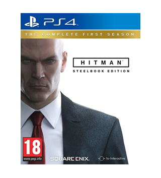 Hitman The Complete first season igrica za Sony Playstation 4