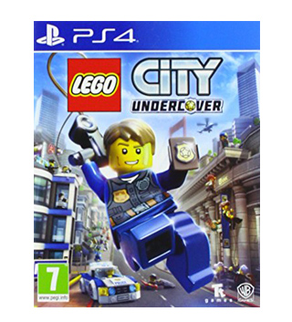 Lego City Undercover igrica za Sony Playstation 4