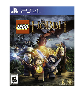 Lego Hobbit igrica za Sony Playstation 4