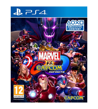 Marvel vs Capcom Infinite igrica za Sony Playstation 4