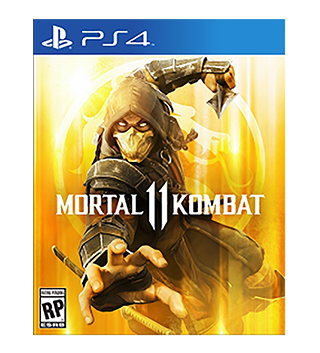 Mortal Kombat 11 igrica za Sony Playstation 4