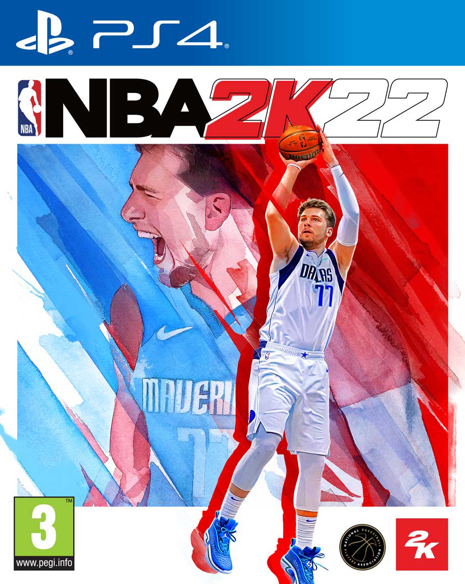 PS4 NBA 2K22 igrica za Sony Playstation 4