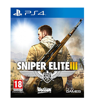 Sniper Elite 3 - Ultimate Edition (Including 9 additional DLC packs) igrica za Sony Playstation 4