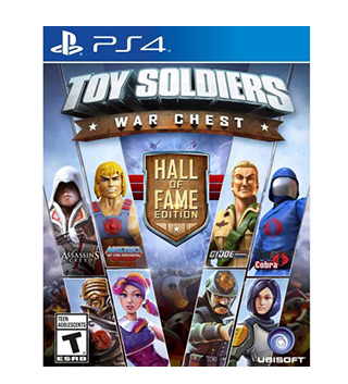 Toy Solider- War Chest- Hall of Fame Edition igrica za Sony Playstation 4