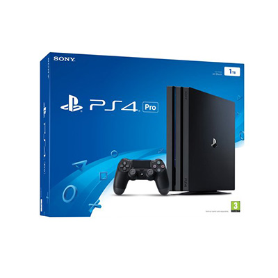 Sony PlayStation 4 (PS4) 1TB PRO