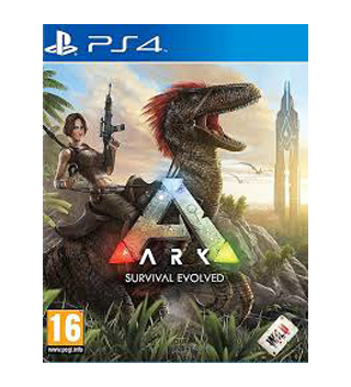 Arc Survival Evolved igrica za Sony Playstation 4