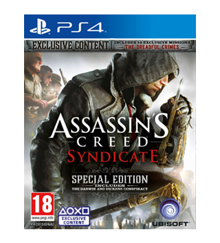 Assasins creed - Syndicate igrica za Sony Playstation 4