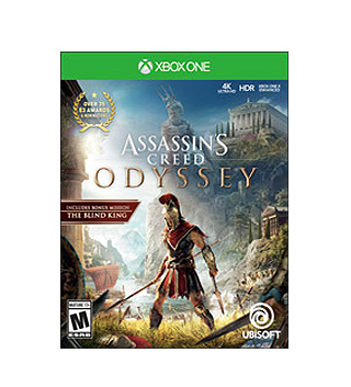Assassins creed Odyssey igrica za XBOX One