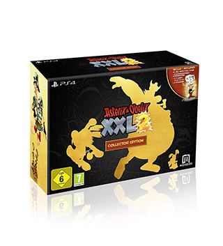Asterix i Obelix Collector edition PS4 igrica za Sony Playstation 4