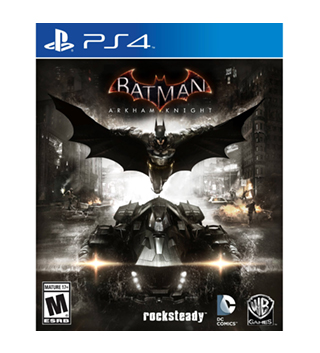 Batman Arkham Knight igrica za Sony Playstation 4