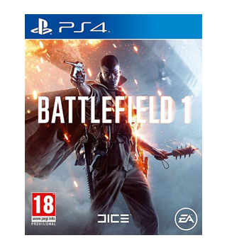 Battlefield 1 igrica za Sony Playstation 4