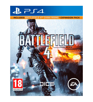 Battlefield 4 igrica za Sony Playstation 4