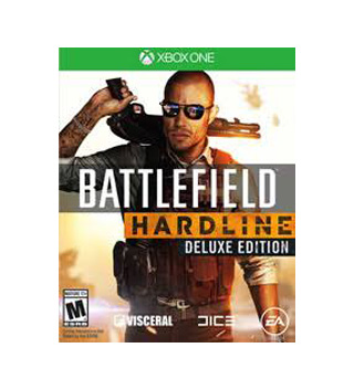Battlefield Hardline igrica za XBOX One