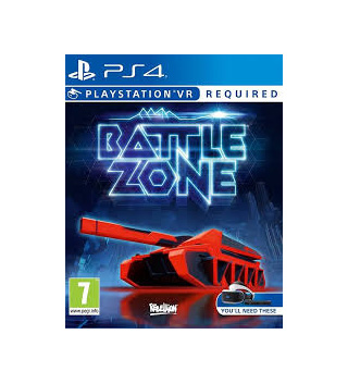 Battlezone VR igrica za Sony Playstation 4