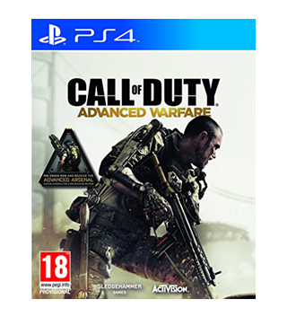 Call of Duty Advanced Warfare igrica za Sony Playstation 4