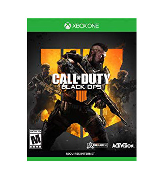 Call of Duty Black Ops 4 igrica za XBOX One
