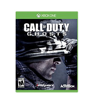 Call of Duty Ghosts igrica za XBOX One