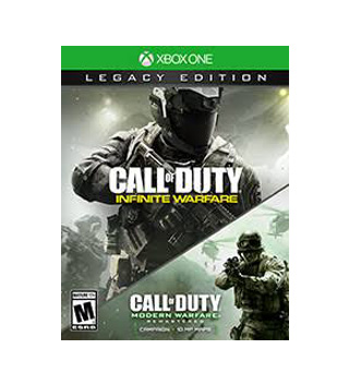 Call of Duty Infinite Warfare legacy  igrica za XBOX One