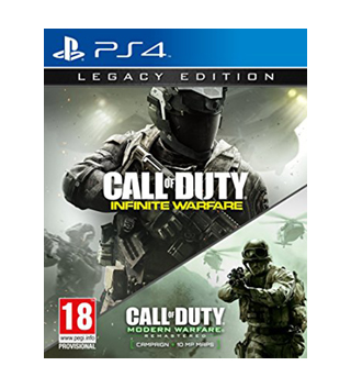 Call Of Duty Infinite Warfare Legacy Edition igrica za Sony Playstation 4