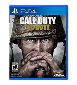 Call of Duty WW2 igrica za Sony Playstation 4