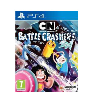 Cartoon Network Battle Crashers igrica za Sony Playstation 4