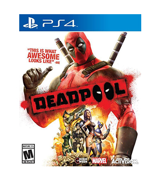 Deadpool igrica za Sony Playstation 4