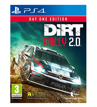 Dirt Rally 2.0 PS4 igrica za Sony Playstation 4