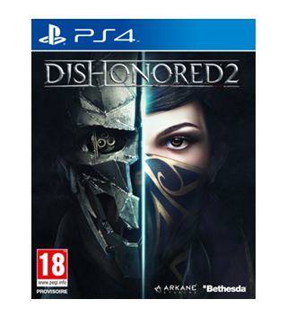 Dishonored 2 igrica za Sony Playstation 4