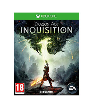 Dragon Age Inquistion igrica za XBOX One