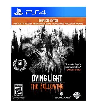 Dying Light  igrica za Sony Playstation 4
