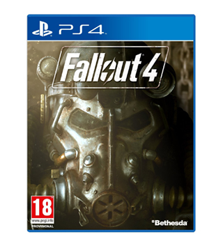 Fallout 4 igrica za Sony Playstation 4