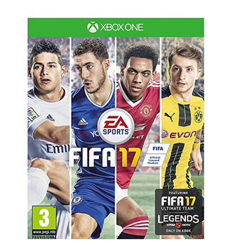 Fifa 2017 igrica za XBOX One