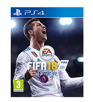 Fifa 2018 igrica za Sony Playstation 4
