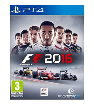 Formula 1 2016 igrica za Sony Playstation 4
