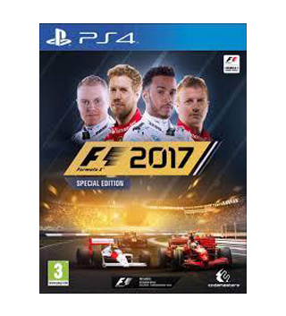 Formula 1 2017 igrica za Sony Playstation 4