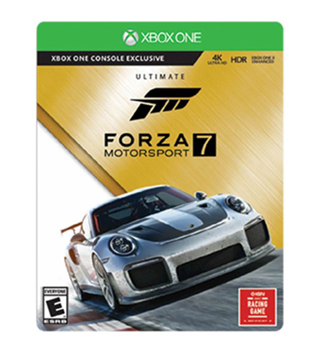 Forza Motorsport 7 igrica za XBOX One
