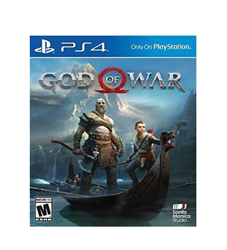 God of War igrica za Sony Playstation 4