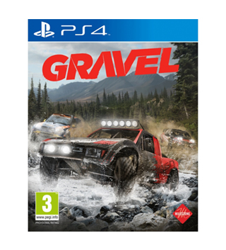 Gravel igrica za Sony Playstation 4