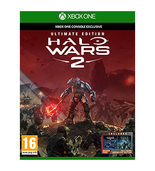 Halo Wars 2 igrica za XBOX One