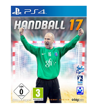 IHF Handball Challange 17 igrica za Sony Playstation 4