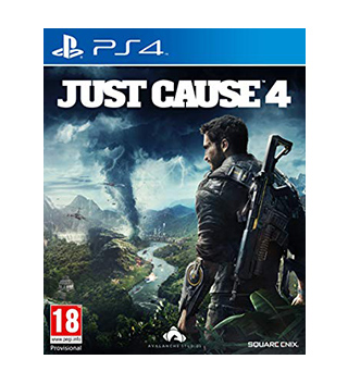 Just Cause 4 igrica za Sony Playstation 4