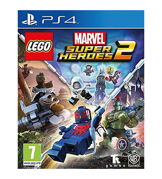 Lego Super Heroes 2 igrica za Sony Playstation 4